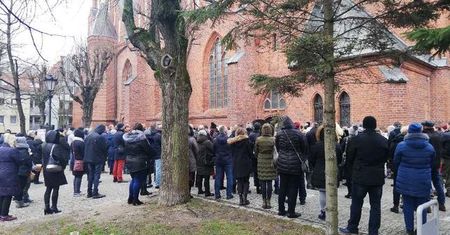 Poniedziałek będzie najtrudniejszym dniem w Gimnazjum Numer 9 w Koszalinie