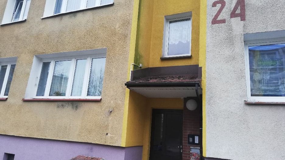 Według sąsiadów, kobieta może przebywać u córki
