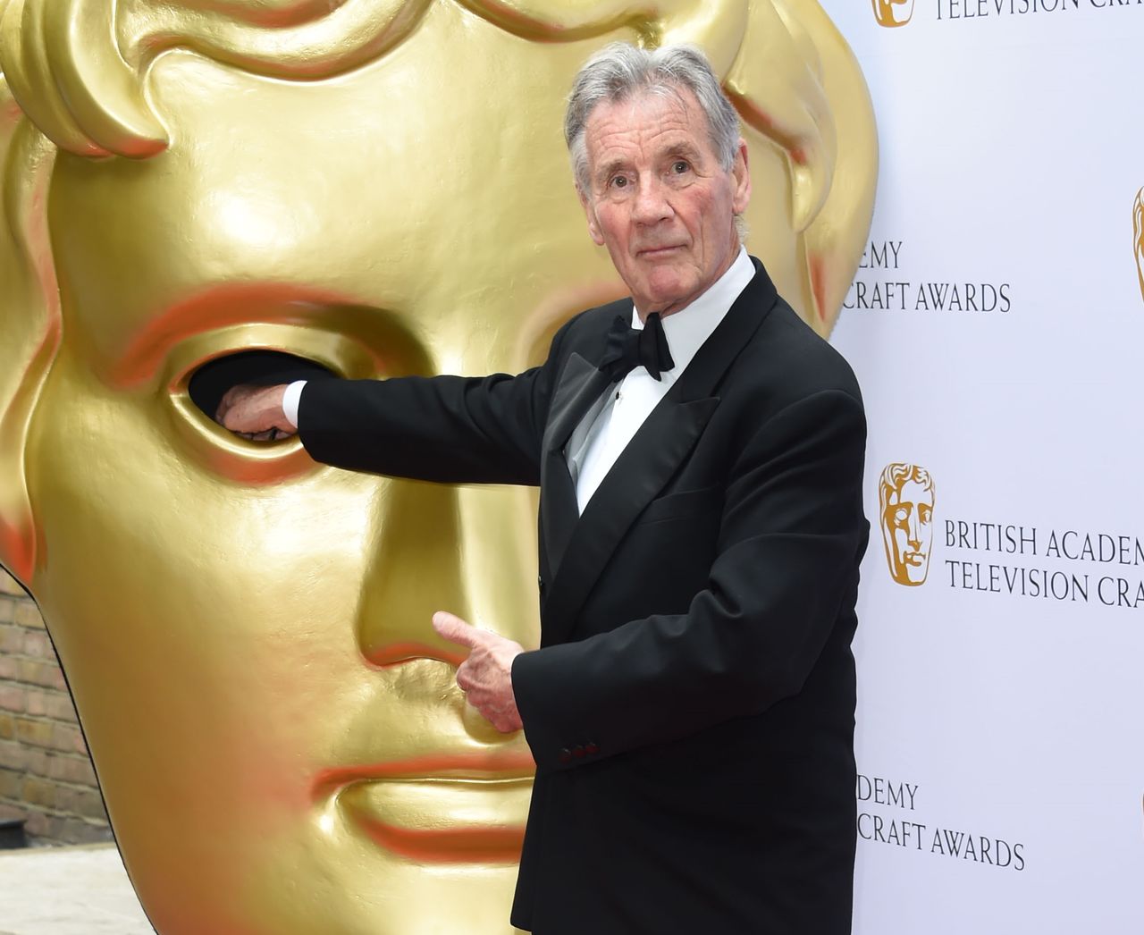 Michael Palin odwołał występy. Czeka go poważna operacja serca