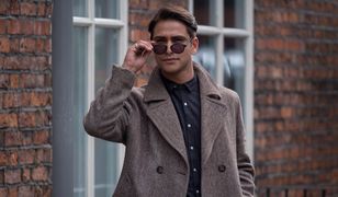 Tylko u nas! Luke Pasqualino zdradza kulisy serialu "Przekręt"