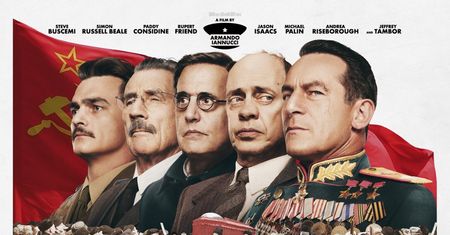 Rosja nie chce "Śmierci Stalina". Świętokradczy film ocenzurowany