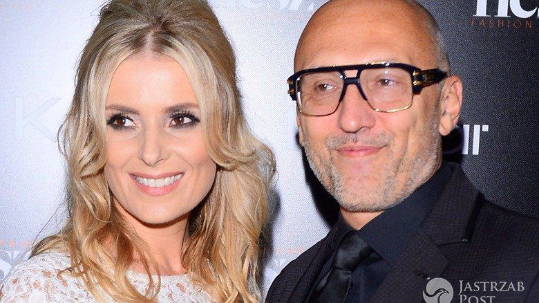 Halina Mlynkova na Flesz Fashion Night 2016. Zdjęcia 2016