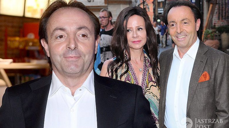 Michel Moran o żonie Halinie