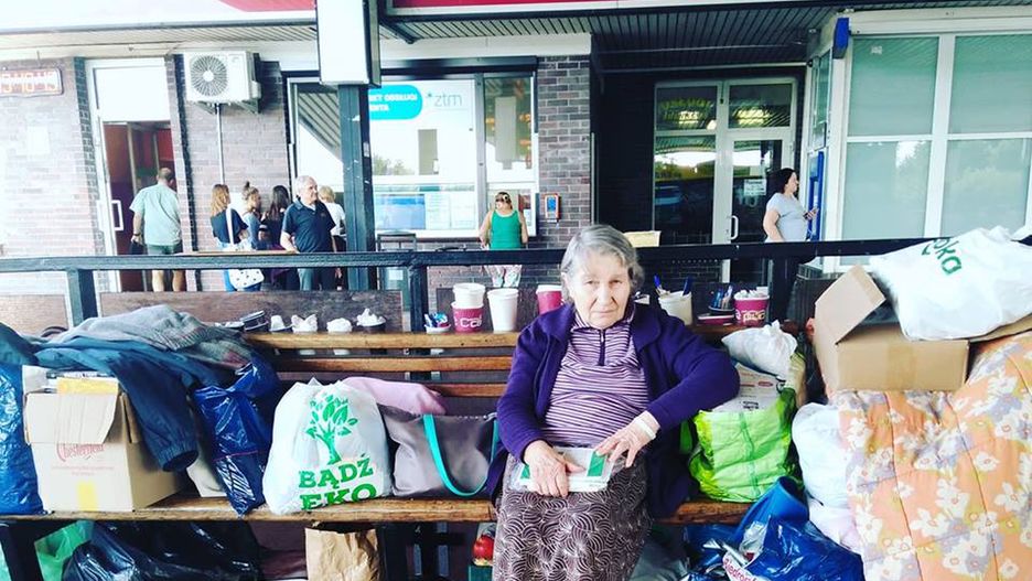 Historia pani Haliny i jej brata wywołała już spore poruszenie w Internecie.