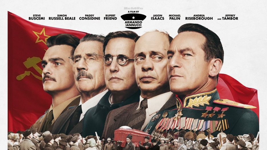 "Śmierć Stalina" oburzyła rosyjskie władze