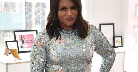 Mindy Kaling w bikini. Ma ważne przesłanie dla kobiet