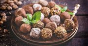 8 pomysłów na świąteczne pralinki