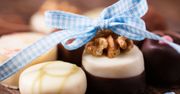 Eleganckie pralinki na Dzień Nauczyciela. Chwila przyjemności w pięknym opakowaniu