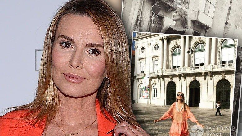 Hanna Lis w Portugalii