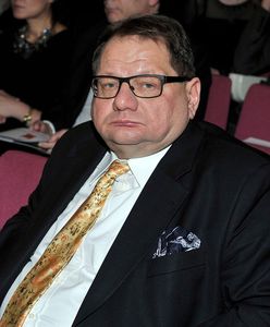 Ryszard Kalisz kłóci się z byłą partnerką o ich syna