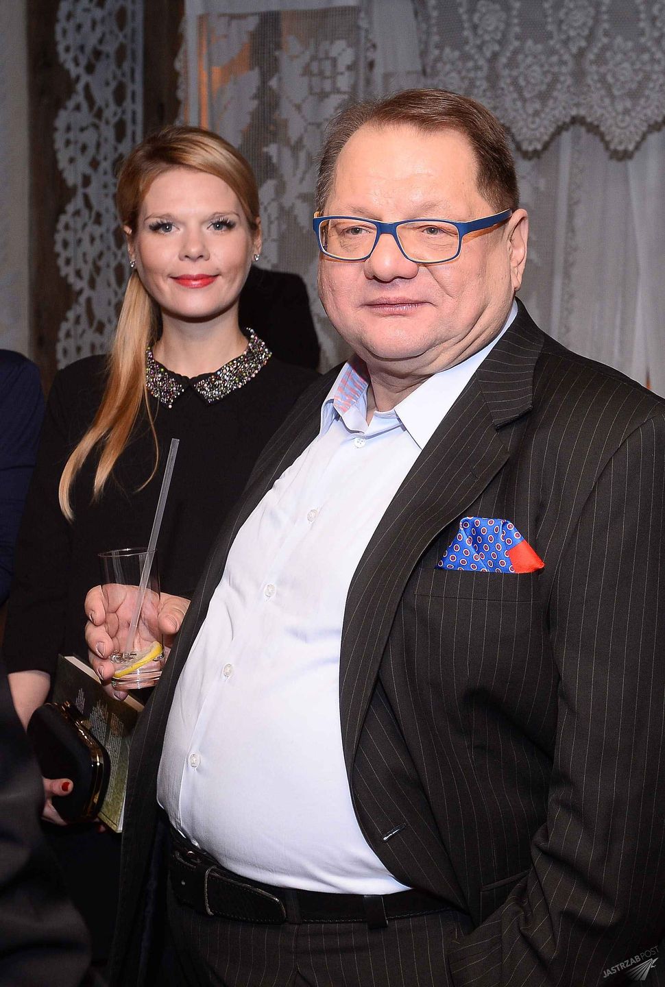 Ryszard Kalisz i Dominika Lis

Fotografia: ONS