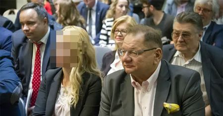 Żona Ryszarda Kalisza z zarzutami za jazdę po alkoholu