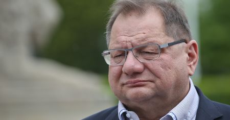 "Tłit". Ryszard Kalisz o wyborach prezydenckich 2020. Skomentował start Szymona Hołowni, przeciął też spekulacje ws. Jolanty Kwaśniewskiej
