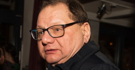 Ryszard Kalisz wpadł w furię w studiu. Dostało się mediom