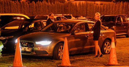 Incydent z żoną Ryszarda Kalisza. Pracownicy stacji z zakazem komentowania "z samej góry"