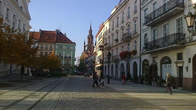 Kalisz - tutaj też chce się tworzyć wielkie rzeczy