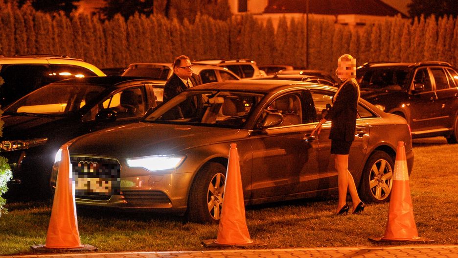 Do incydentu z udziałem Dominiki K. doszło w połowie lutego