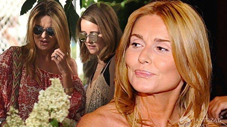 Hanna Lis o starszej córce