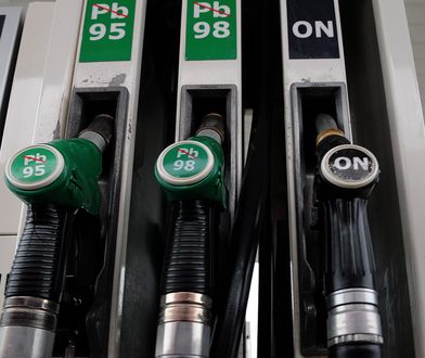 Ceny paliw. Zobacz przez kogo diesel jest dużo droższy od benzyny
