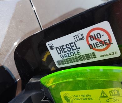 Nowe oznaczenia na dystrybutorach. Większa liczba nie oznacza lepszego paliwa - wręcz przeciwnie