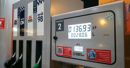 Wzrost cen paliw już za nami? Analitycy uspokajają, że tankowanie w najbliższym czasie nie podrożeje