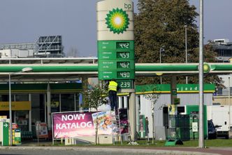 BP ze zgodą na przejęcie sieci stacji paliw w Polsce