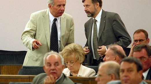 Odrzucono wniosek Jerzego Markowskiego oraz Marka Balickiego