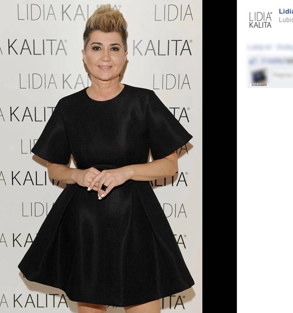 Lidia Kalita
Fotografia: screen z Facebook.com