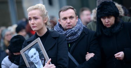 Żona Tomasza Kality: Staram się raczej żyć, niż nieustannie umierać razem z nim
