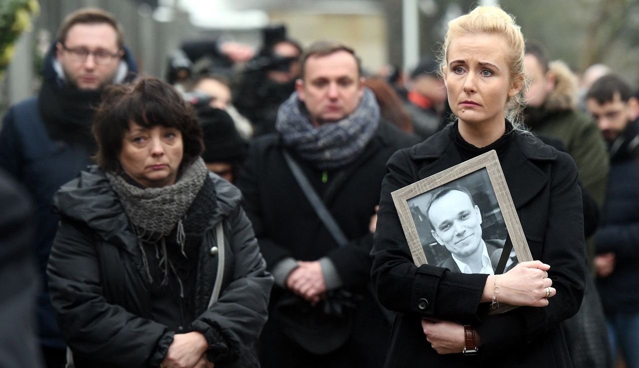 Anna Kalita: Błagałam Tomka, żeby już umarł