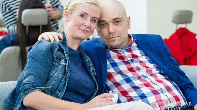 Tomasz Kalita marzy o dziecku