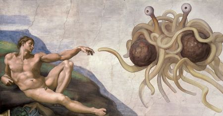 Dziś święto Latającego Potwora Spaghetti. Co wiesz o pastafarianizmie?