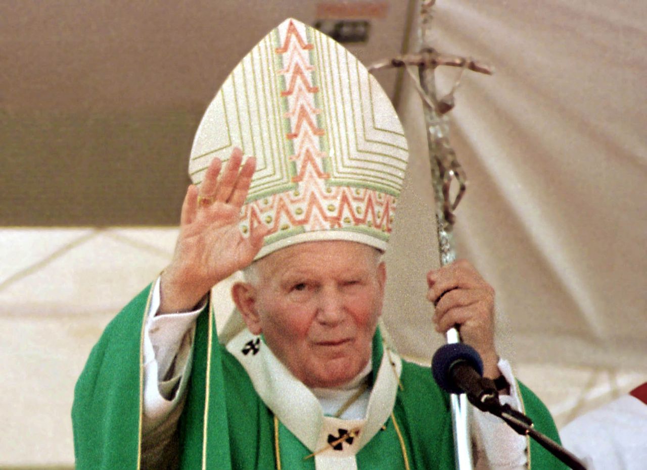 99. rocznica urodzin św. Jana Pawła II. Inspirujące cytaty