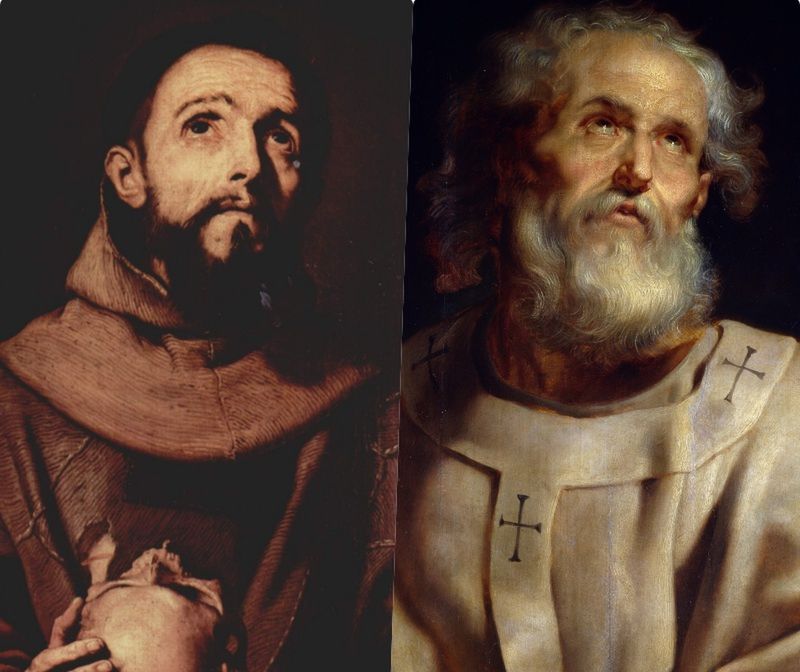 Dasz radę rozpoznać wszystkich świętych?