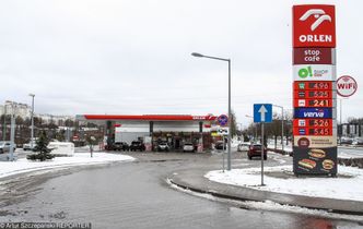 "Money. To się liczy". Orlen zapowiada dalsze obniżki cen paliwa