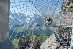 Oberland Berneński – gęsia skórka na spacerze