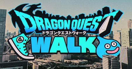 Czy Dragon Quest Walk może zagrozić Pokemon Go?