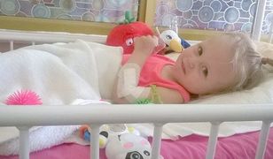 Pijany kierowca potrącił dziewczynkę. 2-latka straciła nóżkę
