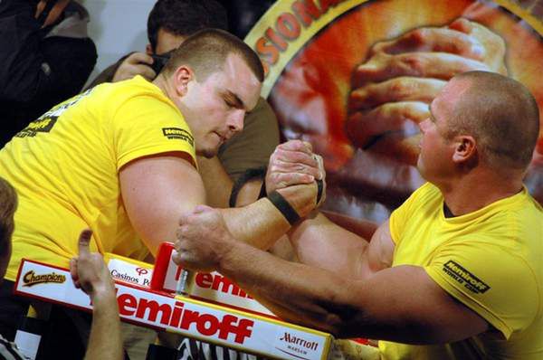 Armwrestling