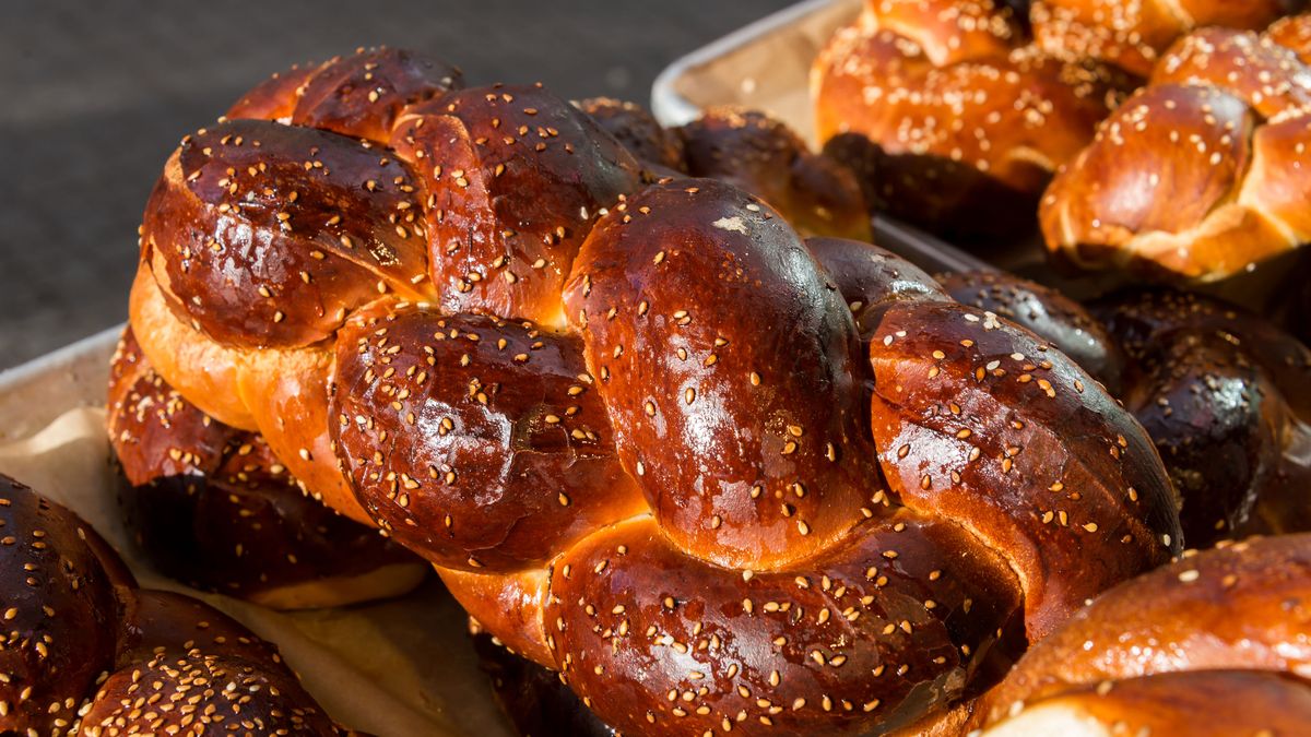 Wypieczona z odpowiednich składników bułka stanowi lekkostrawny posiłek