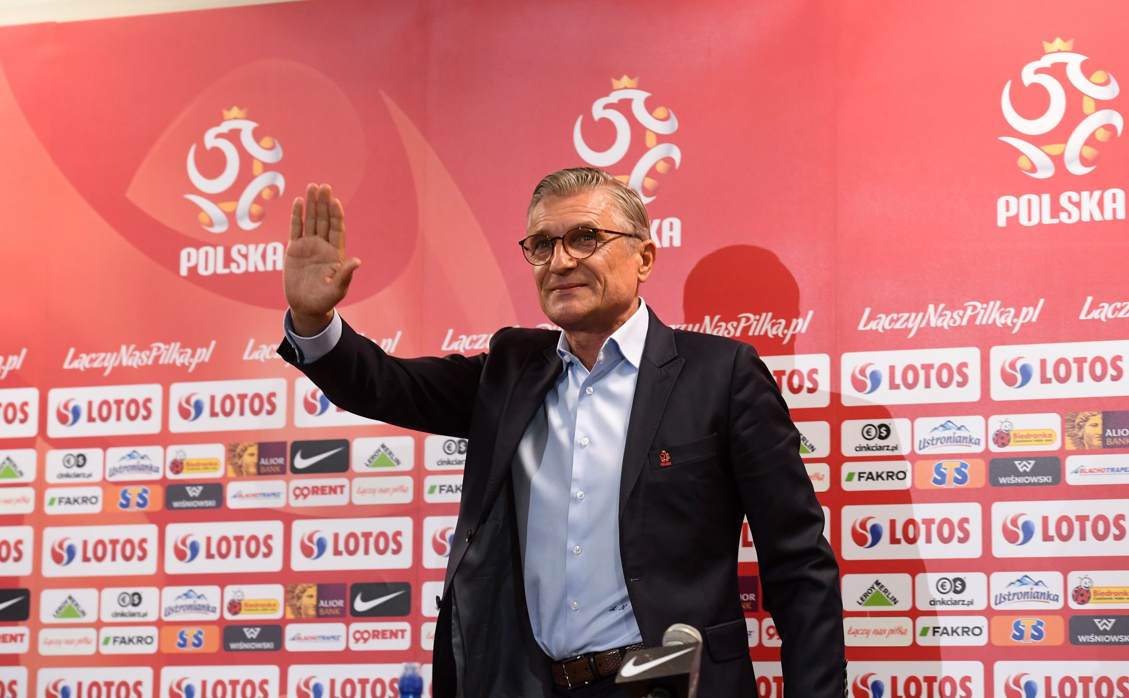 Adam Nawałka nie jest już selekcjonerem. Przyznaje się do błędów 
