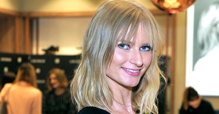 Anna Piszczałka wraca na salony. Modelka nie daje o sobie zapomnieć