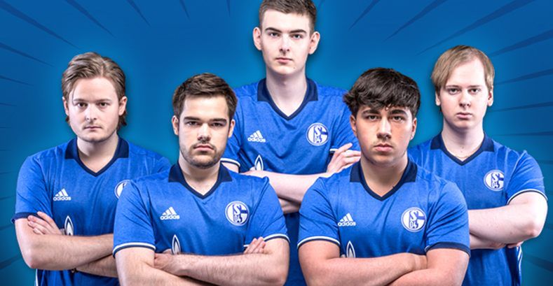 Schalke 04 Gelsenkirchen ma już drużynę League of Legends