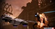 Hammerhead nadlatuje do Mass Effect 2