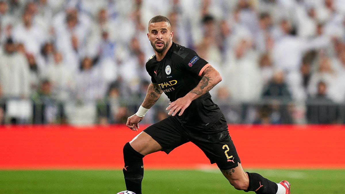 Kyle Walker apelował o samoizolację w trakcie pandemii. Sam urządził imprezę.