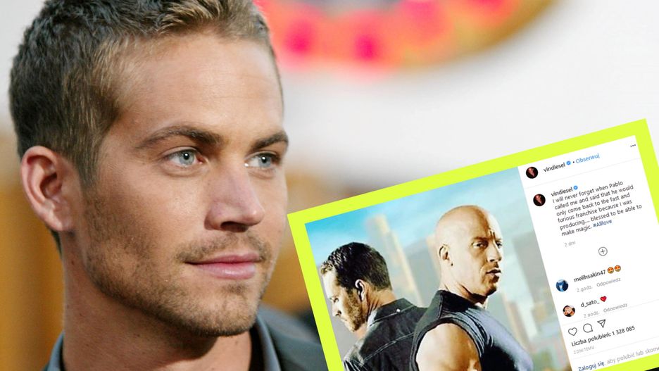 Paul Walker