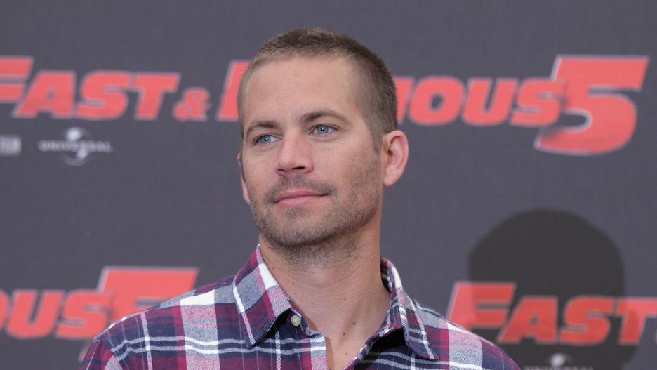 Paul Walker zmarł w 2011 r.