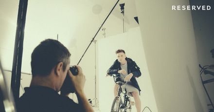 Młody Beckham twarzą najnowszej polskiej marki