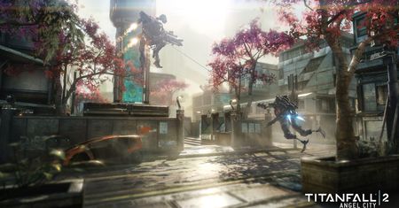 Titanfall 2 - najlepsza tegoroczna strzelanina do grania w sieci
