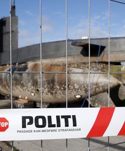 Duńska policja wyłowiła ludzkie szczątki. Należą do dziennikarki?